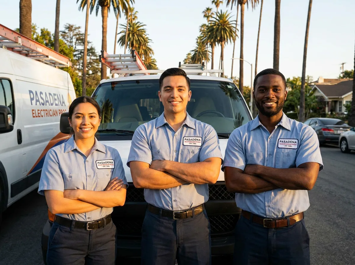 Electrician company in Randsburg, CA