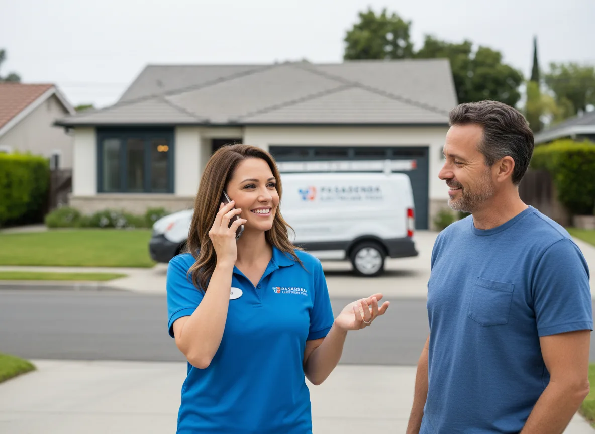 Electrician Randsburg, CA FAQs